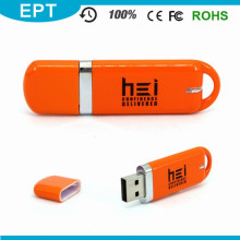 Popular Hot Sell Plastic Key Hole USB Flash Drive (ES529)